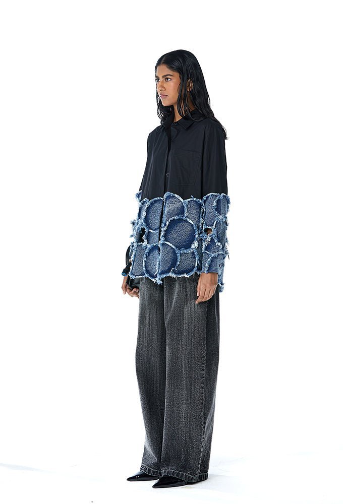 GIRO Hybrid Shirt - Kanika Goyal Label