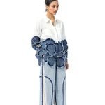 GIRO HYBRID SHIRT - Kanika Goyal Label