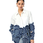 GIRO HYBRID SHIRT - Kanika Goyal Label