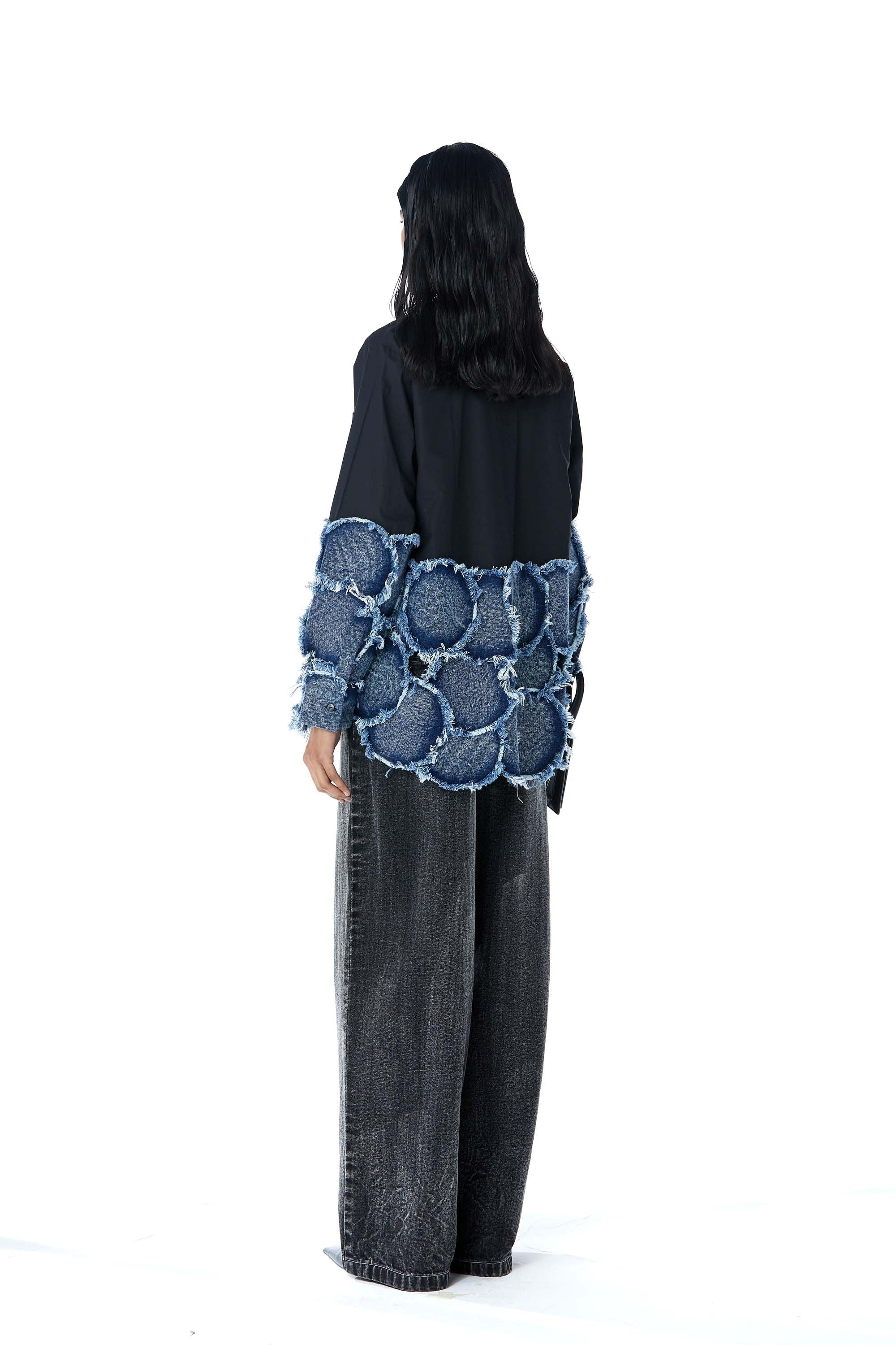 GIRO Hybrid Shirt - Kanika Goyal Label