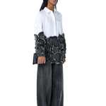 GIRO' Hybrid Shirt - Kanika Goyal Label