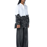 GIRO' Hybrid Shirt - Kanika Goyal Label