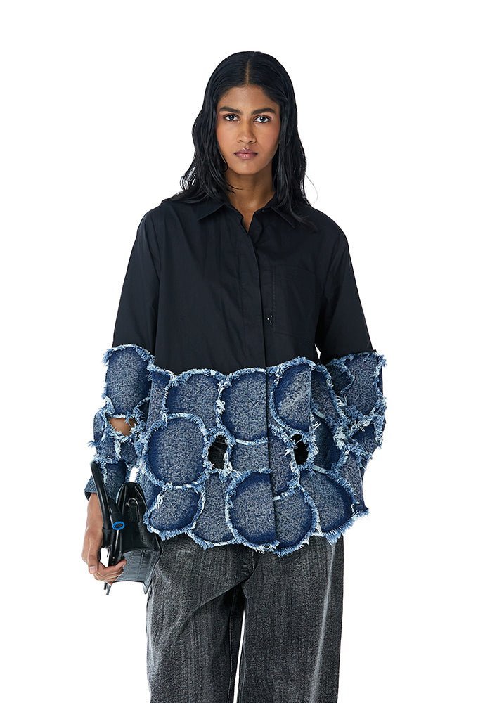 GIRO Hybrid Shirt - Kanika Goyal Label