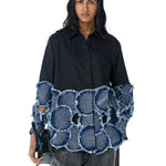 GIRO Hybrid Shirt - Kanika Goyal Label