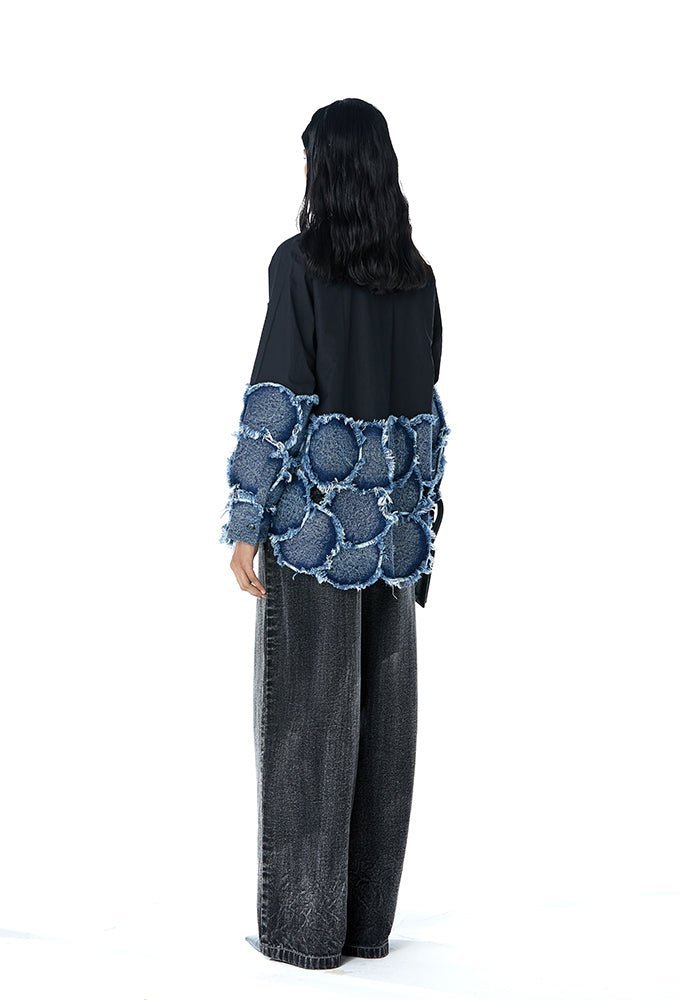 GIRO Hybrid Shirt - Kanika Goyal Label