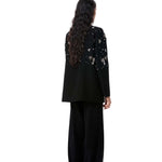 ‘GLEAM FOLD’ BLAZER - Kanika Goyal Label