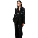 ‘GLEAM FOLD’ BLAZER - Kanika Goyal Label