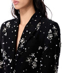 ‘GLEAM FOLD’ BLAZER - Kanika Goyal Label