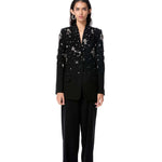 ‘GLEAM FOLD’ BLAZER - Kanika Goyal Label