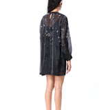 GLEAM FOLD DRESS - Kanika Goyal Label