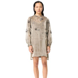 GLEAM FOLD DRESS - Kanika Goyal Label