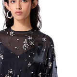 GLEAM FOLD DRESS - Kanika Goyal Label