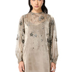 GLEAM FOLD DRESS - Kanika Goyal Label