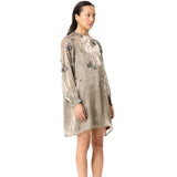 GLEAM FOLD DRESS - Kanika Goyal Label