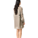 GLEAM FOLD DRESS - Kanika Goyal Label