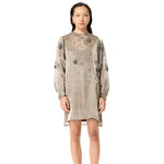 GLEAM FOLD DRESS - Kanika Goyal Label