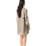 GLEAM FOLD DRESS - Kanika Goyal Label