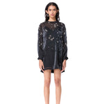 GLEAM FOLD DRESS - Kanika Goyal Label