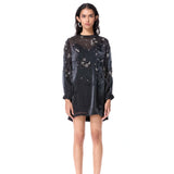 GLEAM FOLD DRESS - Kanika Goyal Label