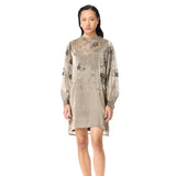 GLEAM FOLD DRESS - Kanika Goyal Label