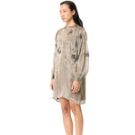 GLEAM FOLD DRESS - Kanika Goyal Label