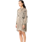 GLEAM FOLD DRESS - Kanika Goyal Label