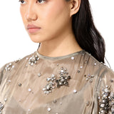 GLEAM FOLD DRESS - Kanika Goyal Label