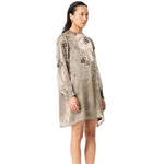GLEAM FOLD DRESS - Kanika Goyal Label