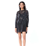 GLEAM FOLD DRESS - Kanika Goyal Label