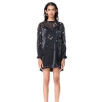 GLEAM FOLD DRESS - Kanika Goyal Label