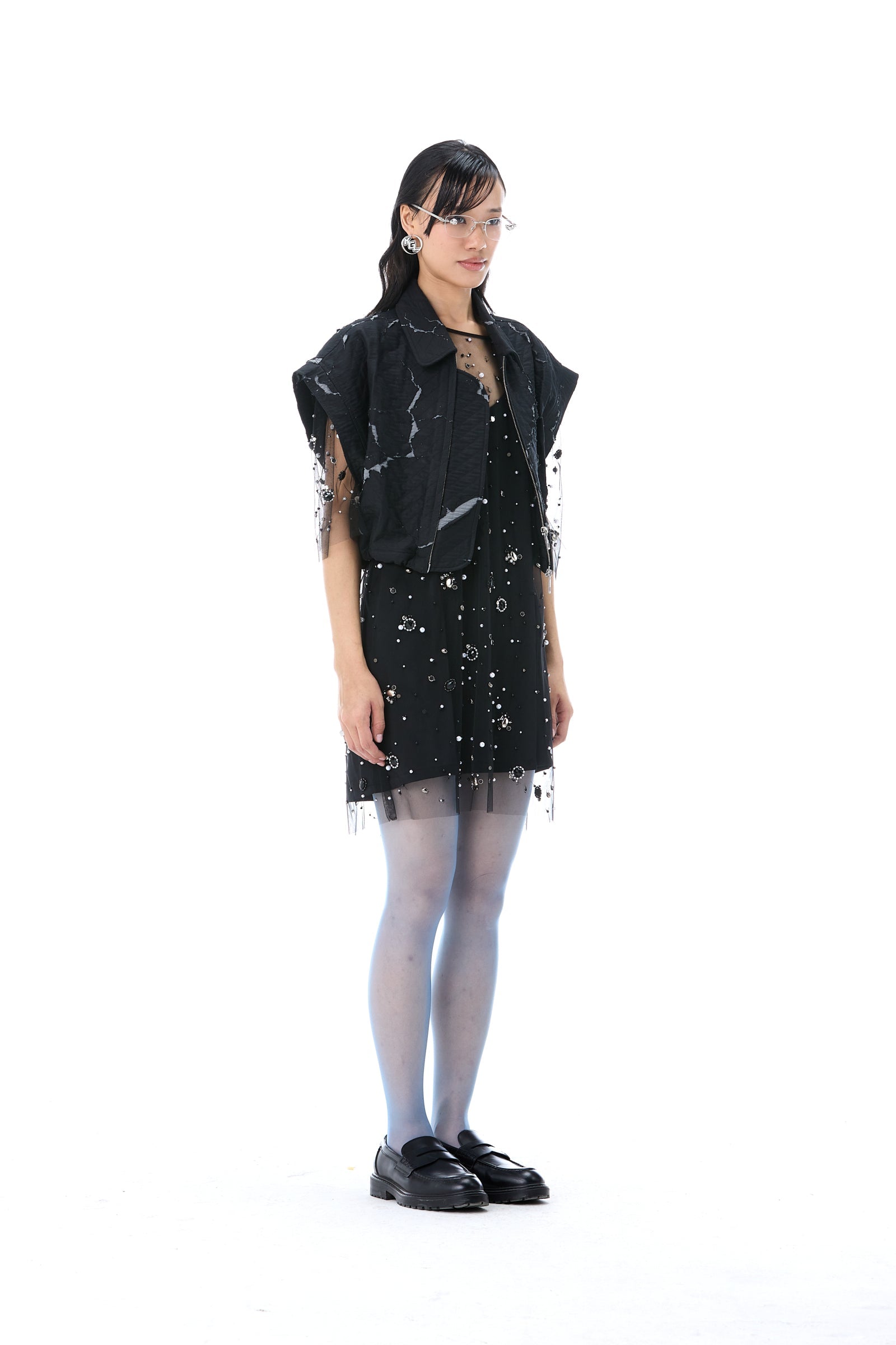 GLEIRA' DRESS - Kanika Goyal Label