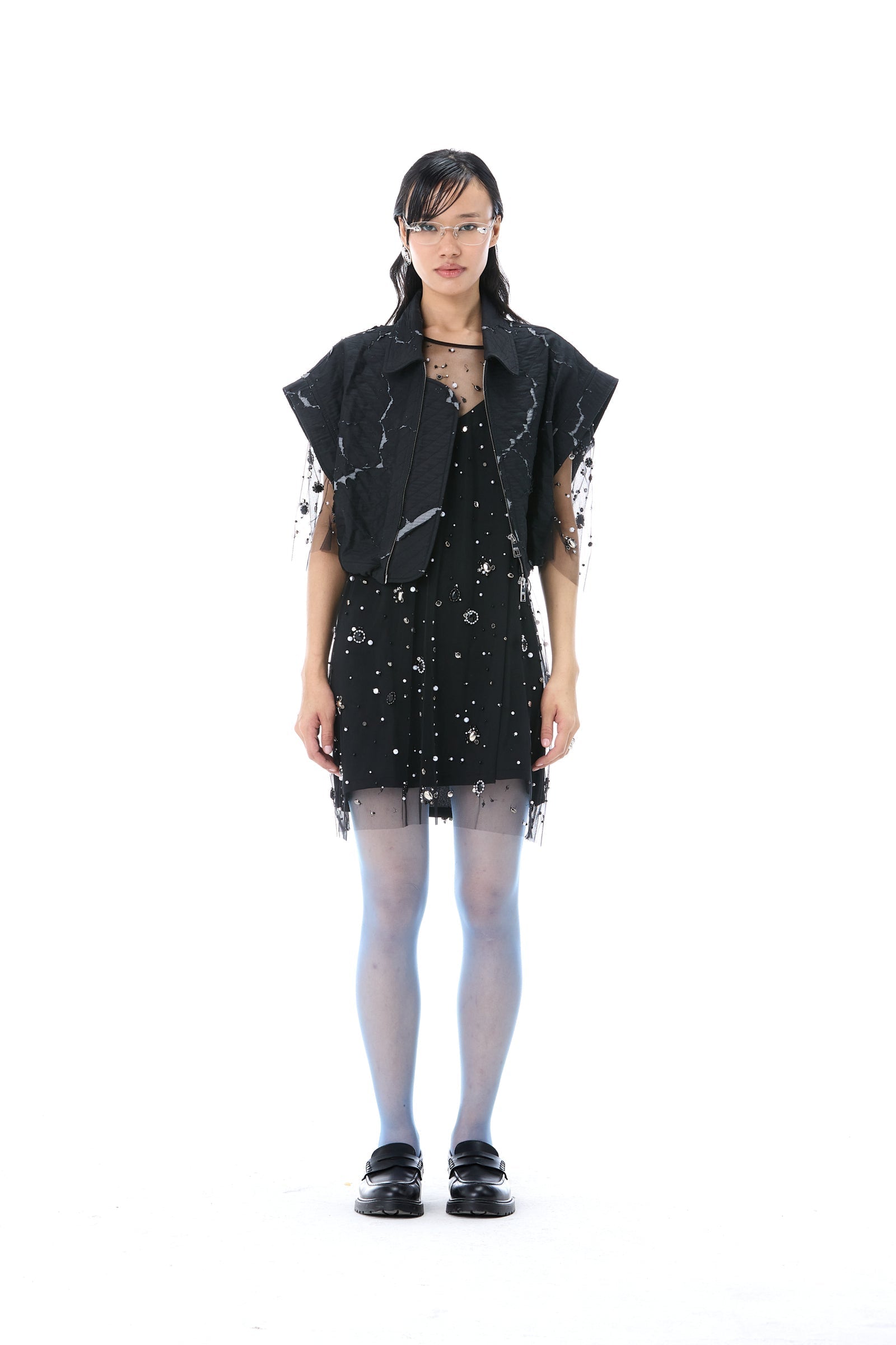 GLEIRA' DRESS - Kanika Goyal Label