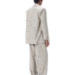 'GLITCHMARK' PANTS - Kanika Goyal Label