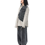 GLITCHMARK' SHIRT - Kanika Goyal Label