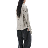 GLITCHMARK SHIRT - Kanika Goyal Label