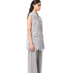 'GOLD RUSH' PANTS - Kanika Goyal Label