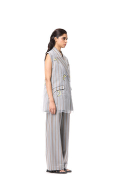 'GOLD RUSH' PANTS - Kanika Goyal Label