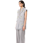 'GOLD RUSH' PANTS - Kanika Goyal Label