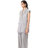 'GOLD RUSH' PANTS - Kanika Goyal Label