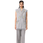 'GOLD RUSH' PANTS - Kanika Goyal Label