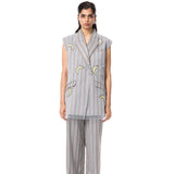 'GOLD RUSH' PANTS - Kanika Goyal Label