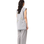 'GOLD RUSH' PANTS - Kanika Goyal Label