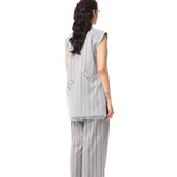 'GOLD RUSH' PANTS - Kanika Goyal Label