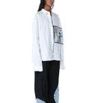 ‘GRAPHIC MONOGRAM’ Shirt - Kanika Goyal Label