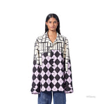 GRIDELLE' BLAZER - Kanika Goyal Label