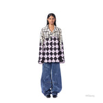 GRIDELLE' BLAZER - Kanika Goyal Label