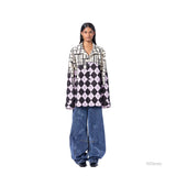 GRIDELLE' BLAZER - Kanika Goyal Label