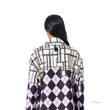 GRIDELLE' BLAZER - Kanika Goyal Label