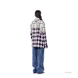 GRIDELLE' BLAZER - Kanika Goyal Label