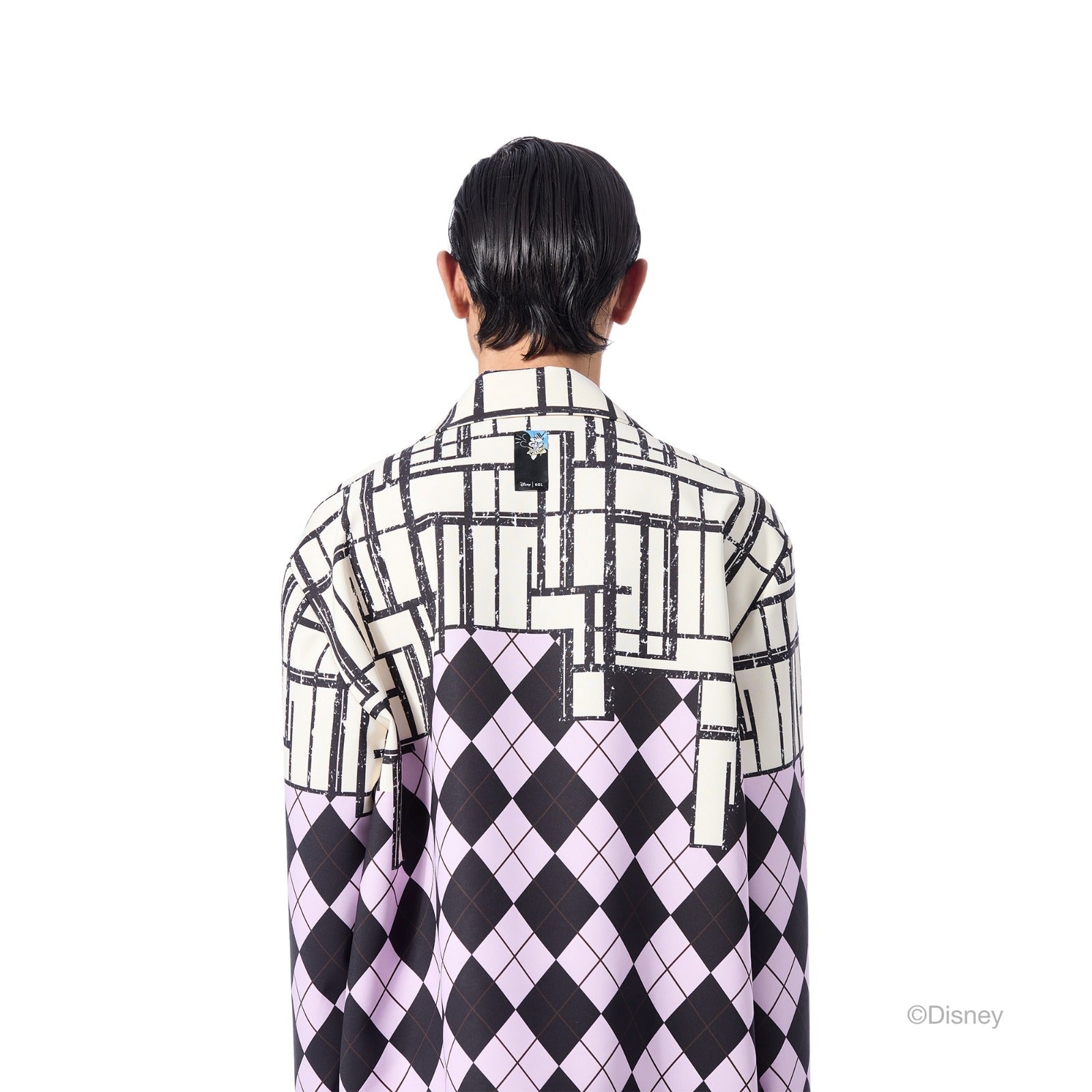 GRIDELLE' SHACKET - Kanika Goyal Label